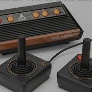 Flashback 4 Atari Classic Game Console Unboxing