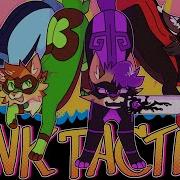 FLASH WARNING PUNK TACTICS ANIMATION MEME EP 1