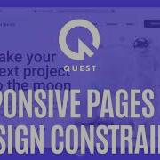 Responsive Web Pages With Figma Design Constraints