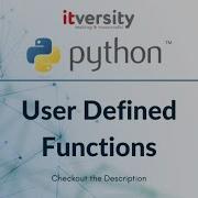 Mastering Python User Defined Functions 10 Lambda Functions