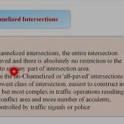 Different Types Of Intersections