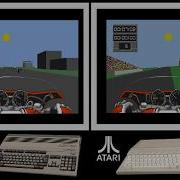 A500 Vs Atari ST TEAM SUZUKI Side By Side Comparison