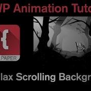 KLWP Animation Tutorial Parallax Scrolling Background