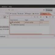 Example Debugging Session With UndoDB Now Known As UDB
