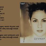 Zeynep Dizdar Vazgeç Gönül Orijinal Karaoke