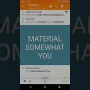 Tasker Material Somewhat You For Android 11 And Below