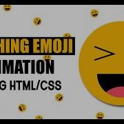 Laughing Emoji Animation Part 3 CSS Animation Effects