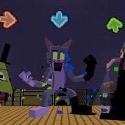 FNF Character Test Gameplay VS Minecraft Animation Pibby Tom Bill Glitch Gravity Falls
