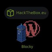 HackTheBox Blocky
