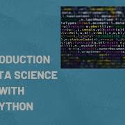 Data Science With Python In 2019 Python Data Science Tutorial Clean Code