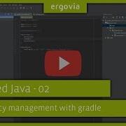 Ergovia FH Kiel Advanced Java Dependency Management With Gradle