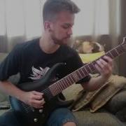Intervals Tapestry Guitar Cover