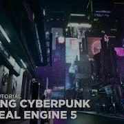 How To Create Cyberpunk City Street Unreal Engine Beginner Tutorial 2024 3D Environment Tutorial