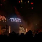 Teddy Swims Performs She Loves The Rain At Webster Hall