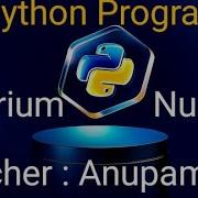 Write A Python Program To Input A Number To Check Whether It Is Disarium Number Or Not