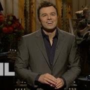 Seth MacFarlane Monologue The Voices Saturday Night Live