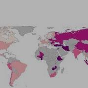 World Values Survey Where Homosexuals Are Disliked The Most