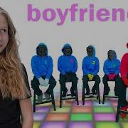 Guesses The Best BOYFRIEND Blindfolded Ft Brent Rivera
