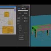 Игрался с Thinking Particles