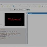 CodeSkulptor For Python 3 Default Program