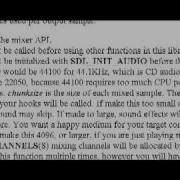 SDL Tutorial 4 Part 2