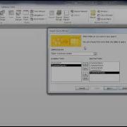Create Query In Microsoft Access Using Query Wizard