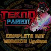 Полный комплект TEKNOPARROT 7 мая 2026 г обновление Project Arcade