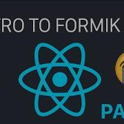 Simple Form In React Using Formik Part 2 Building Form Without Formik