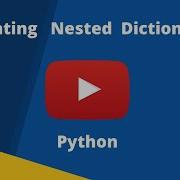 How To Create A Nested Dictionary In Python Nested Dictionary In Python Let S Learn Coding With Me