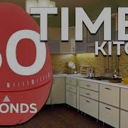 60 Seconds Cooking Timer