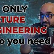 The ONLY FEATURE ENGINEERING Intro You Shouldn T MISS Week 5 IAT 461