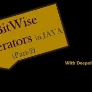 13 BitWise Operators In JAVA Part 2 CORE JAVA Hindi