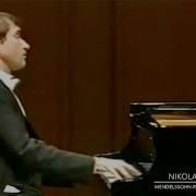 Rachmaninoff Paraphrasing Mendelssohn A Midsummer Night S Dream Scherzo Lugansky