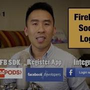 Swift 3 Firebase Social Login Facebook Authentication And Cocoapods