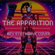 Sleep Token THE APPARITION 80 S SYNTHWAVE COVER