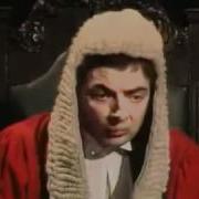 Not The Nine O Clock News Rowan Atkinson Judge