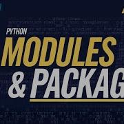Modules Packages In Python Importing Modules In Python Telugu Part 1 Video 31