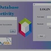 How To Connect MYSQL Database With Netbean Wamp Server