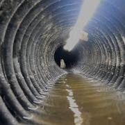 Does French Drain Work With Fabric Watch This Before You Install PVC Corrugated Pipe