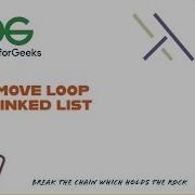 Remove Loop In Linked List In Java Linked List GeeksforGeeks The Advent