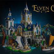 Elven Citadel Bricklink Designer Program Series 11