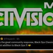 I Hope Activision Infinity Ward Are Paying Attention