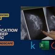 12 Breast Density Image Classification Using Python Part 3 RSNA Document Results