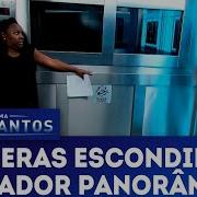 Elevador Panorâmico Panoramic Lift Prank Câmeras Escondidas 06 05 18