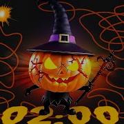 2 MINUTE Timer PUMPKIN BOMB Classroom Countdown With Music