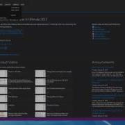 How To Start A New Program In Microsoft Visual Studio 2013