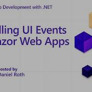 Handling UI Events In Blazor Web Apps Pt 6 Front End Web Development With NET For Beginners