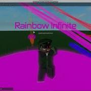 VOID SCRIPT BUILDER ROBLOX SCRIPT SHOWCASE Rainbow Infinite