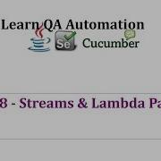 Java8 Understanding Lambda Streams Part 2