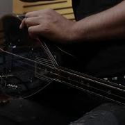 Barak Havası Ebony Series Electric Saz Erasaz